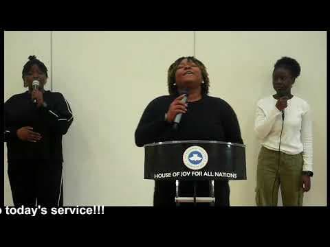 Exercise & Worship || Discovery of Truth || Joy Oluloro || Youth Sunday