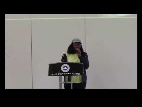 Rebellion in the Family || Bro. Reme Enahoro || Youth and Young Adult Service