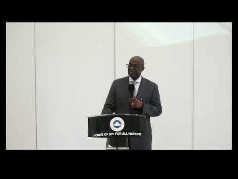 Noble leaders: Born or Made? || Pastor Joseph Oluwatosin